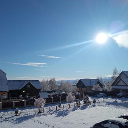 Apartman Baska Velky Slavkov Exterior photo