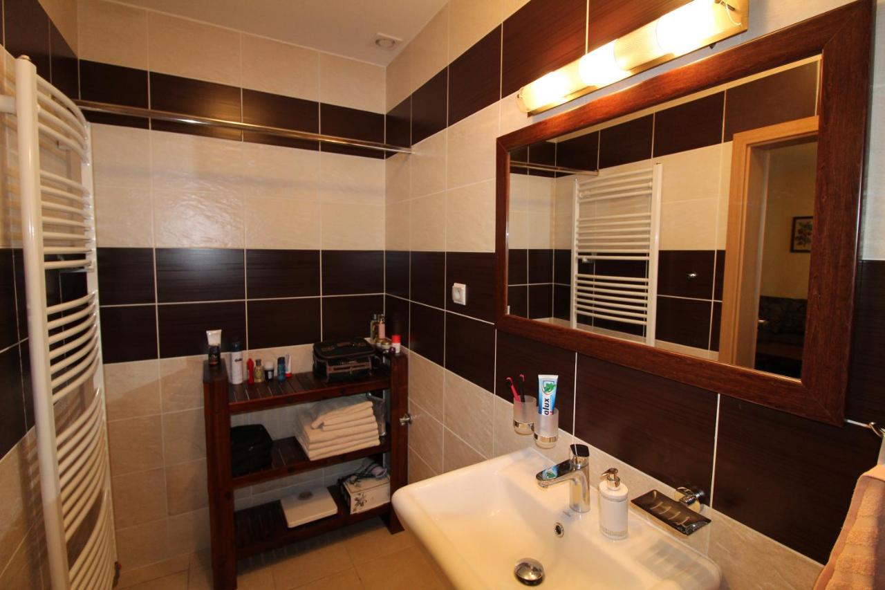 Apartman Baska Velky Slavkov Exterior photo