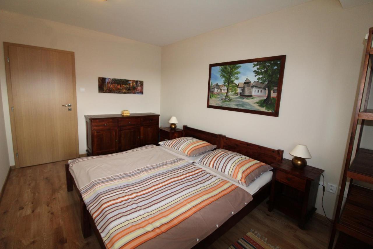 Apartman Baska Velky Slavkov Exterior photo